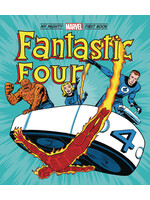 . FANTASTIC FOUR MY MIGHTY MARVEL FIRST BOOK