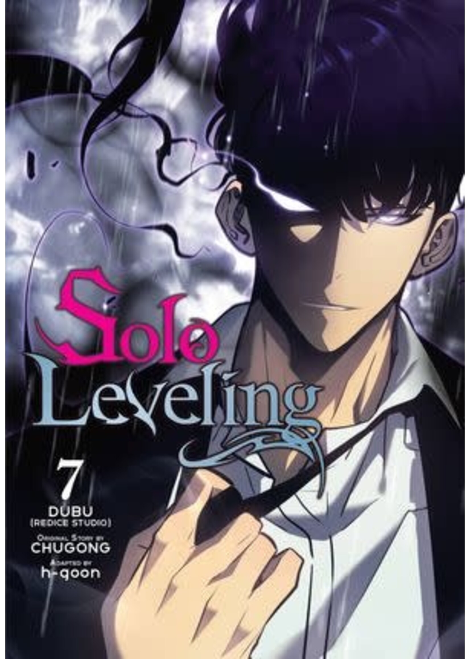 . SOLO LEVELING VOL 07