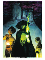 . GREEN LANTERN DARK (2024) #2