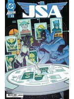 DC COMICS JSA (2024) #2