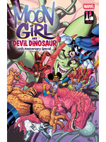 . MOON GIRL DEVIL DINOSAUR 10TH ANNIVERSARY SPECIAL (2025) #1