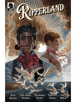 DARK HORSE RIPPERLAND #3