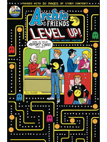 ARCHIE COMIC PUBLICATIONS ARCHIE & FRIENDS LEVEL UP ONESHOT CVR B DAN DECARLO