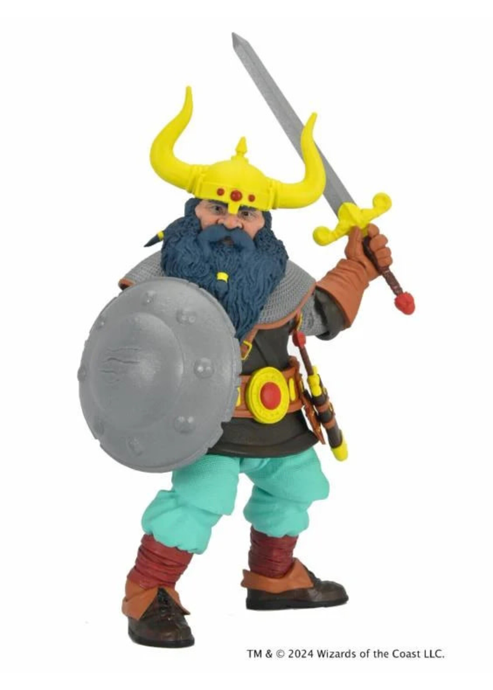 D&D 50TH ANN ELKHORN 7IN AF