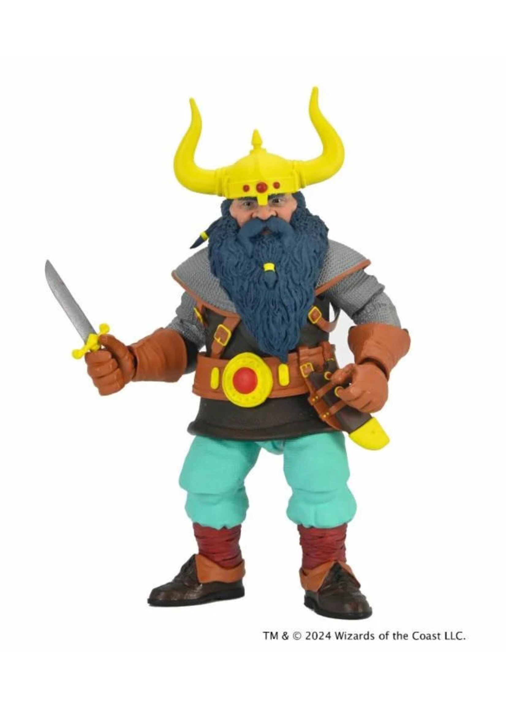 D&D 50TH ANN ELKHORN 7IN AF