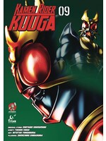 TITAN MANGA KAMEN RIDER KUUGA GN VOL 09 (MR)