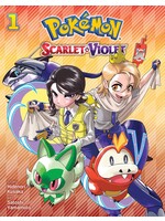 VIZ MEDIA LLC POKEMON SCARLET & VIOLET GN VOL 01