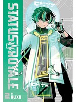 VIZ MEDIA STATUS ROYALE GN VOL 02