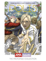AWA POLIS (2025) #1 (ONE SHOT)