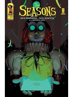 . SEASONS (2025) #1 2ND PTG