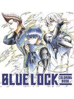 SQUARE ENIX BOOKS BLUE LOCK COLORING BOOK SC