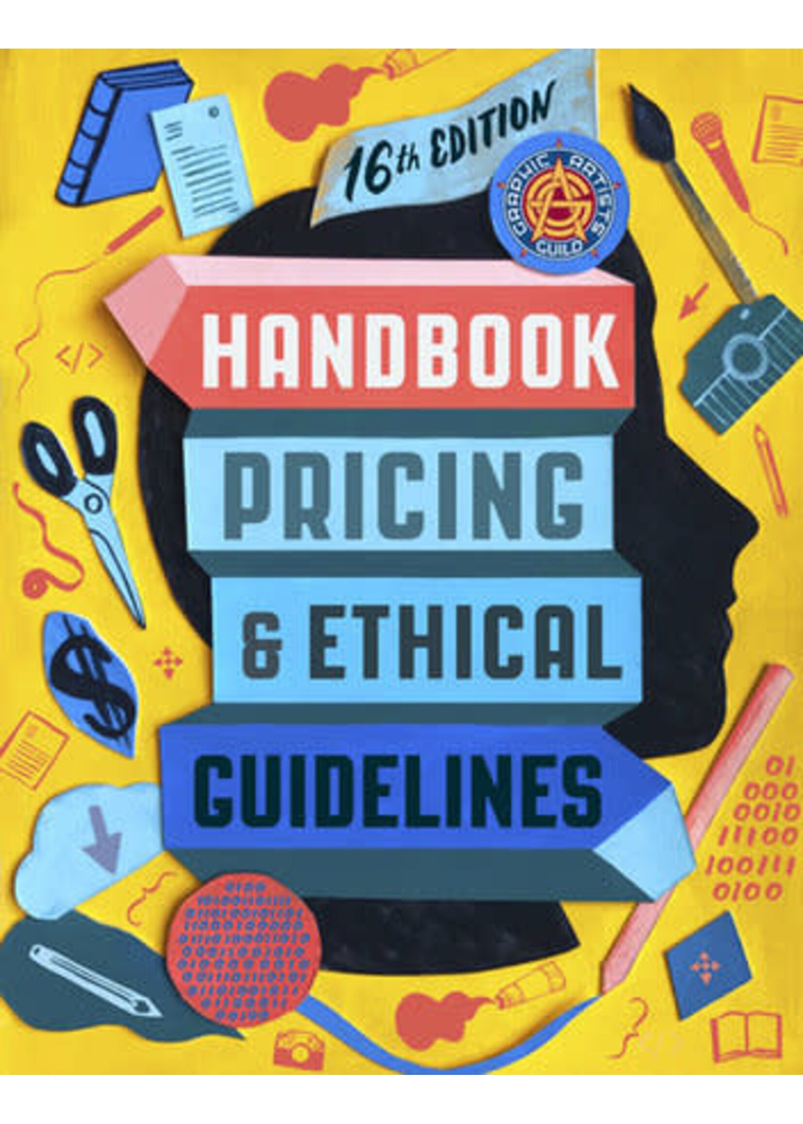 MIT PRESS GRAPHIC ARTISTS GUILD HANDBOOK 16TH EDITION