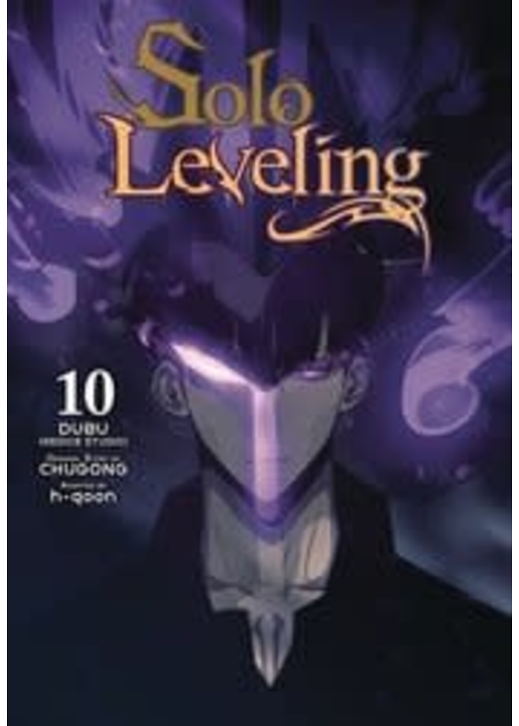 . SOLO LEVELING VOL 10