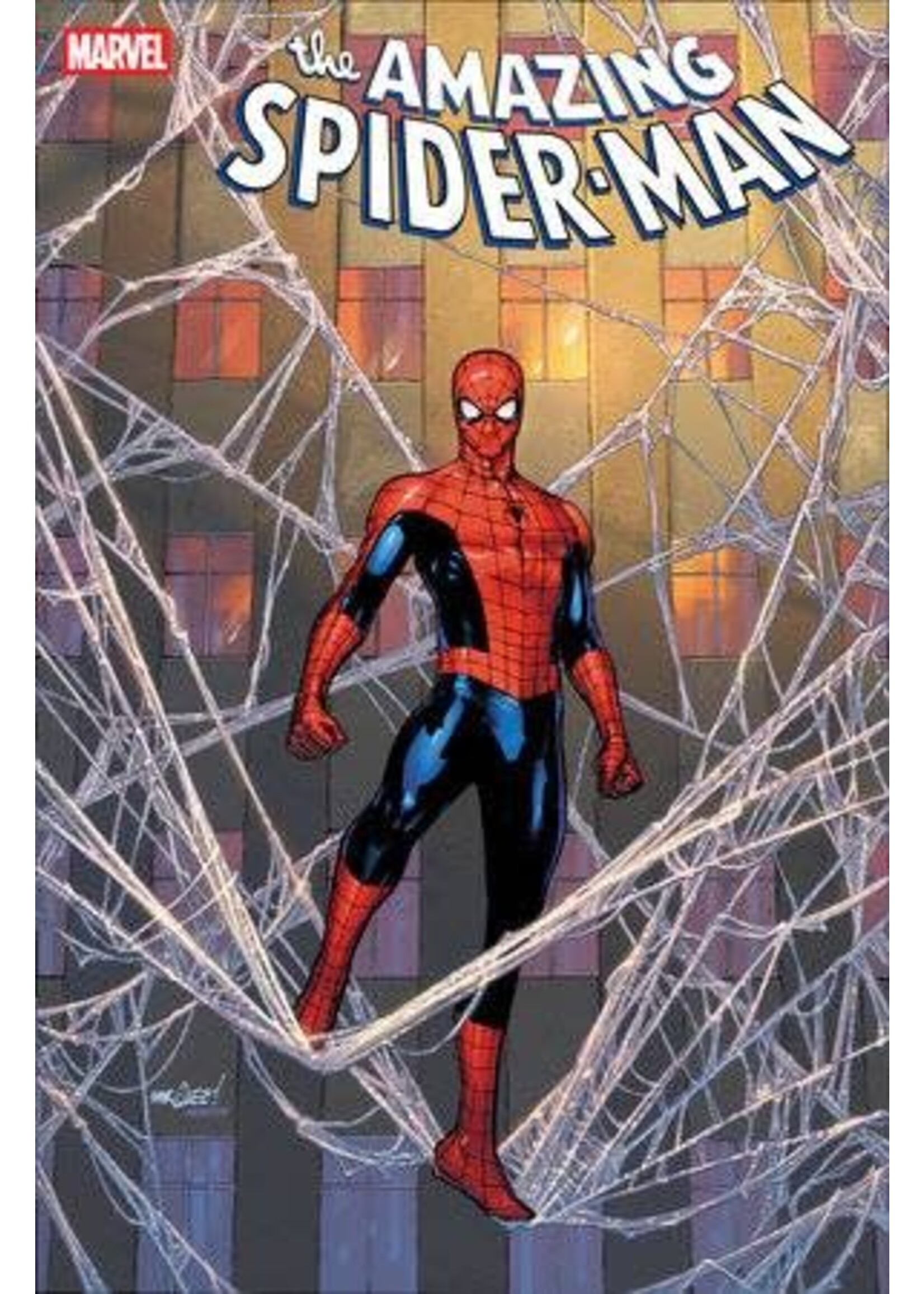 . AMAZING SPIDER-MAN (2025) #1 MARQUEZ 1:25 VAR