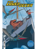 IDW STAR TREK LOWER DECKS (2024) #6 CVR A