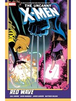 . UNCANNY X-MEN BY GAIL SIMONE TP VOL 01 RED WAVE