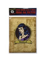 EC COMICS DRUSILLA PATCH