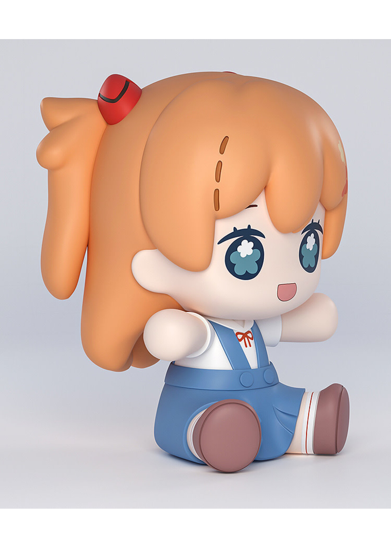 REBUILD EVANGELION HUGGY GOOD SMILE ASUKA LANGLEY SCHOOL FIG