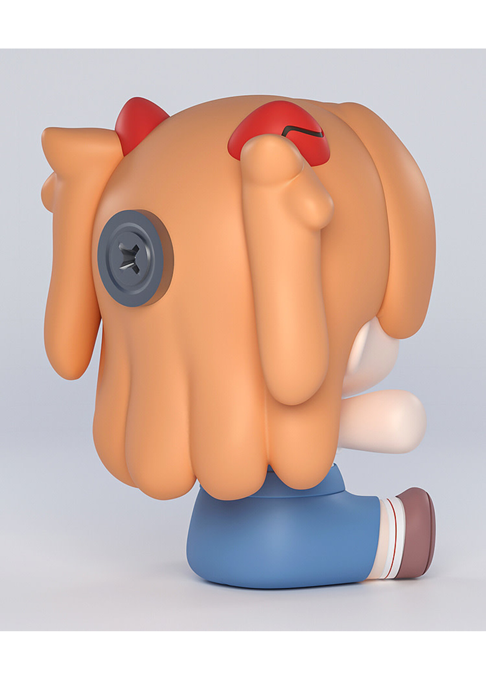 REBUILD EVANGELION HUGGY GOOD SMILE ASUKA LANGLEY SCHOOL FIG