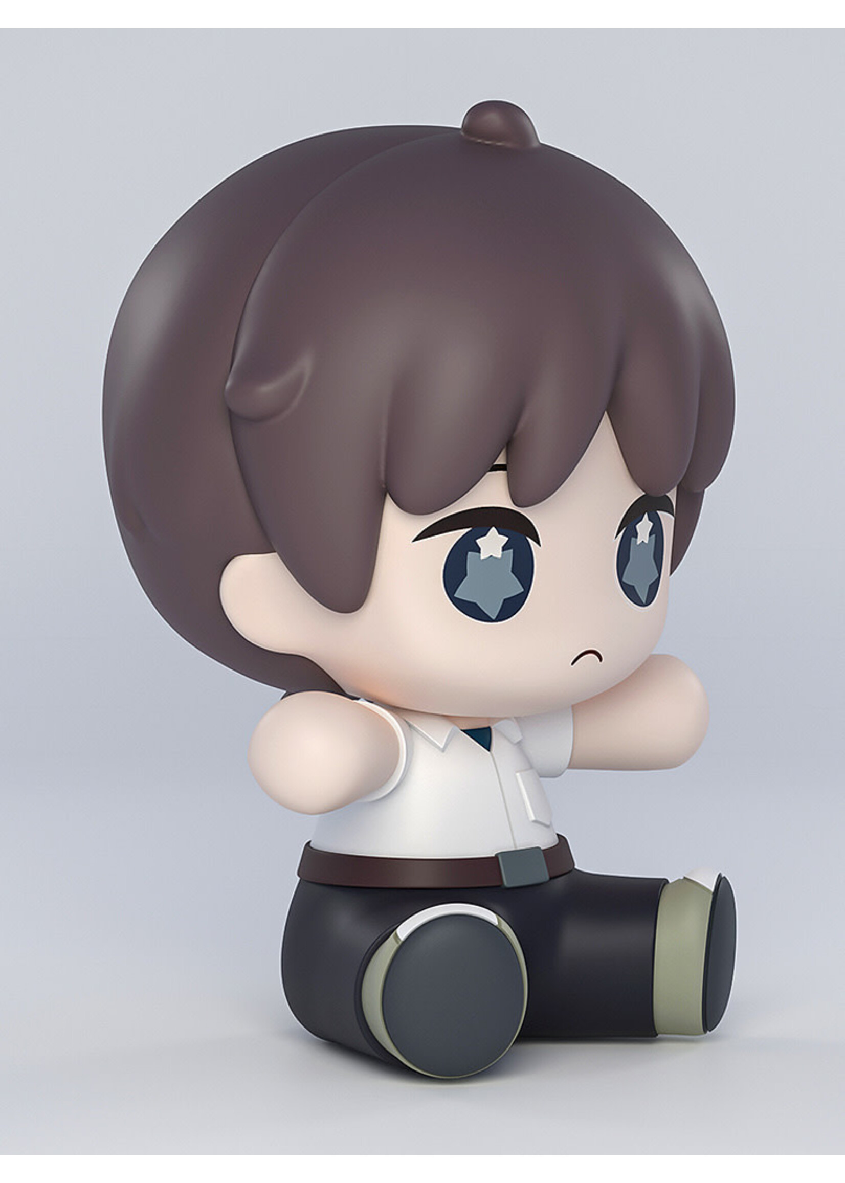 REBUILD EVANGELION HUGGY GOOD SMILE SHINJI IKARI SCHOOL FIG