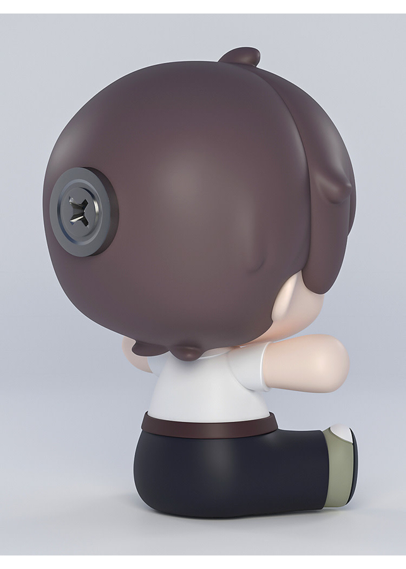 REBUILD EVANGELION HUGGY GOOD SMILE SHINJI IKARI SCHOOL FIG