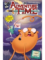 ONI PRESS ADVENTURE TIME (2025) #1 CVR A WINN