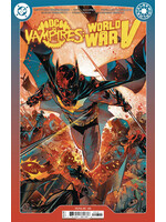 . DC VS VAMPIRES WORLD WAR V #8 (OF 12)