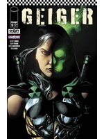 . GEIGER #13 CVR A FRANK & ANDERSON