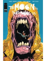 . THE MOON IS FOLLOWING US #8 (OF 10) CVR A ROSSMO