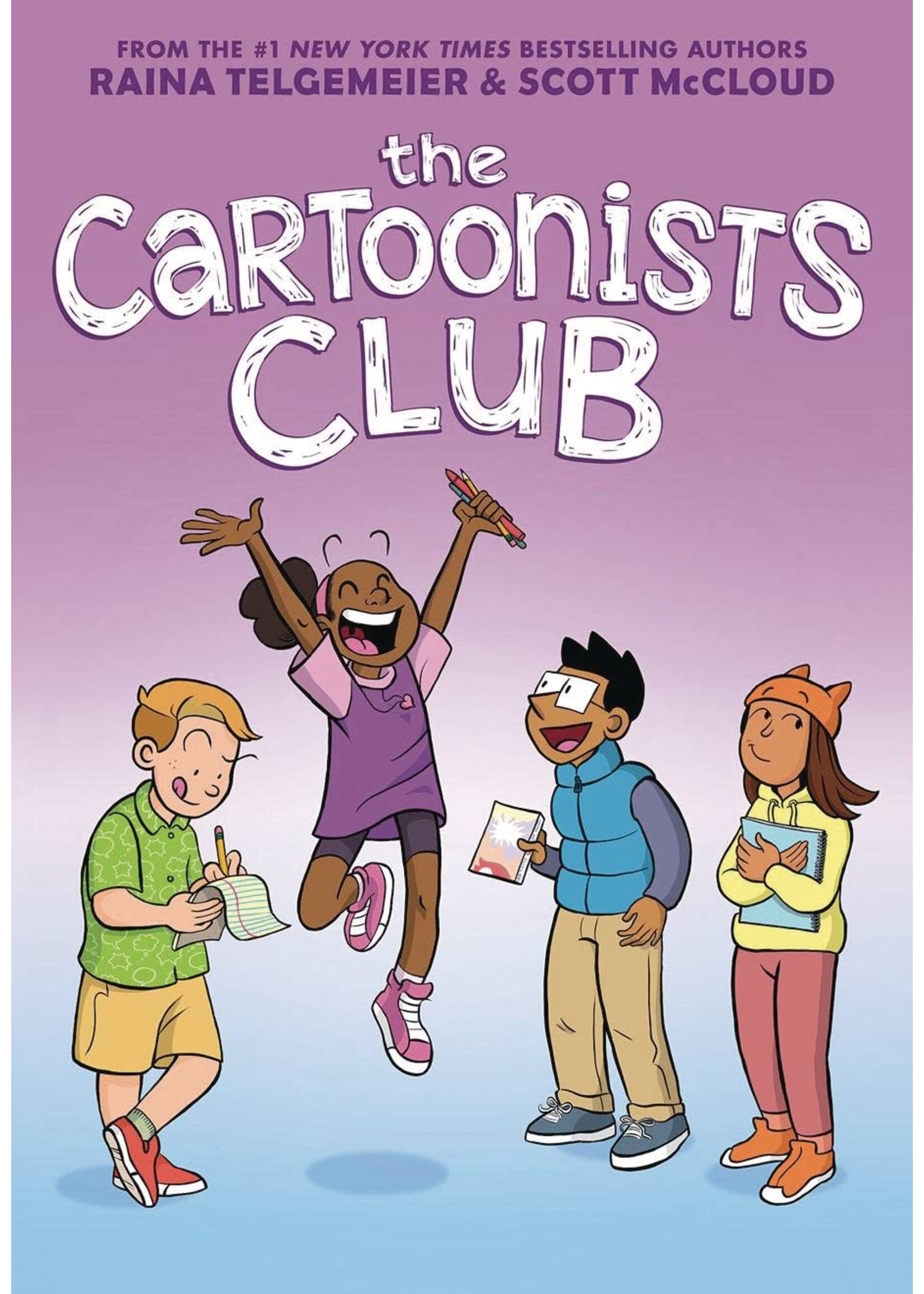 CARTOONISTS CLUB GN
