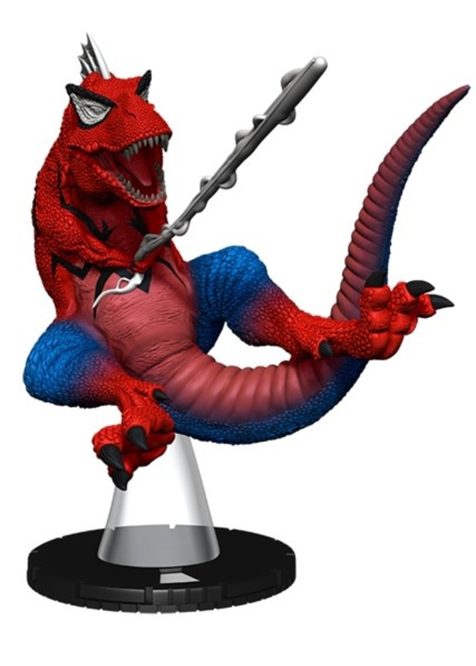 MARVEL HEROCLIX SPIDER-VERSE SPIDER-REX PROMO