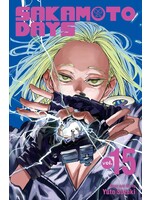 VIZ MEDIA SAKAMOTO DAYS GN VOL 15