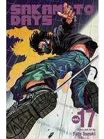 VIZ SAKAMOTO DAYS GN VOL 17