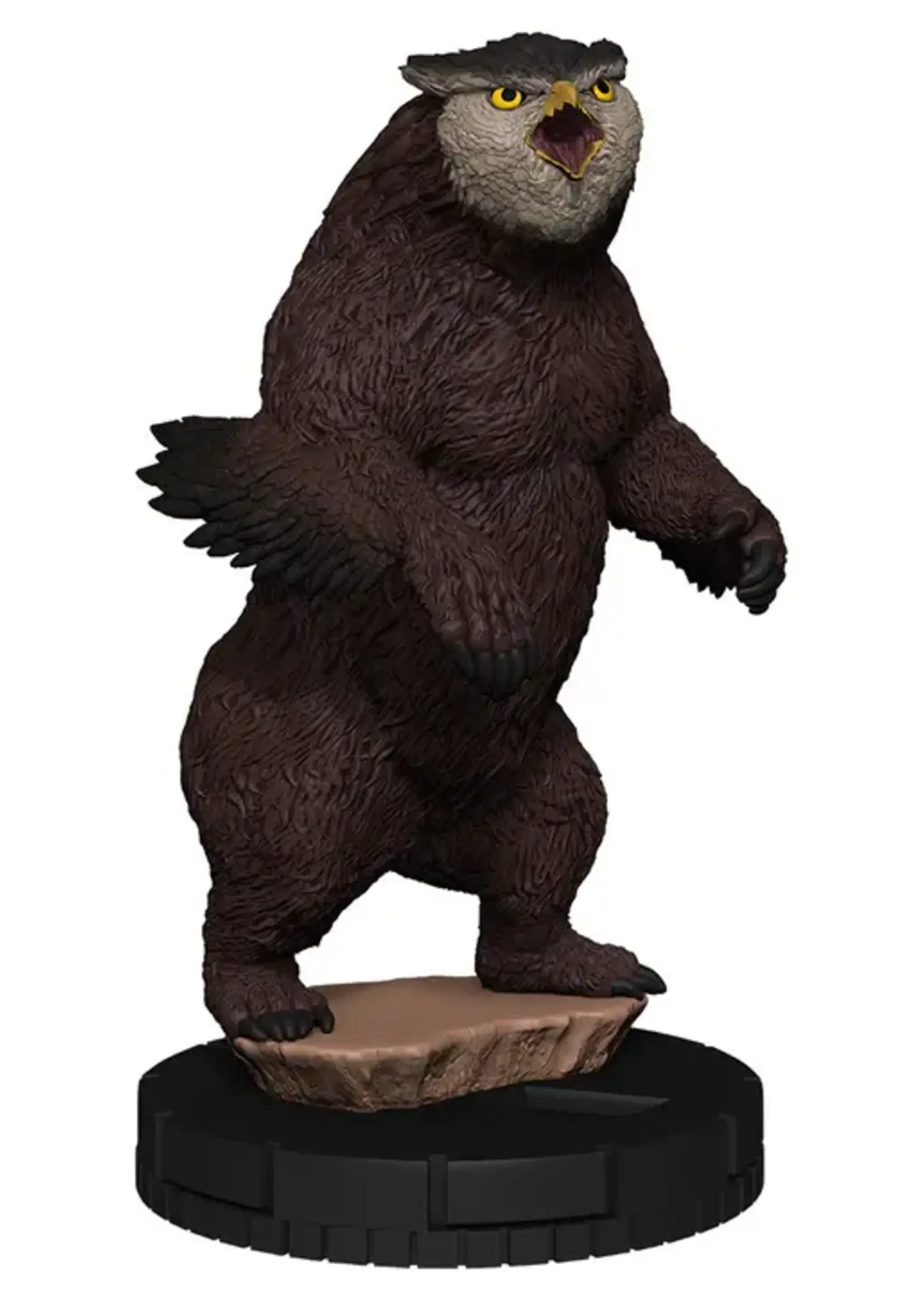 DUNGEONS & DRAGONS HEROCLIX ICONIX CAVE OF THE OWLBEAR