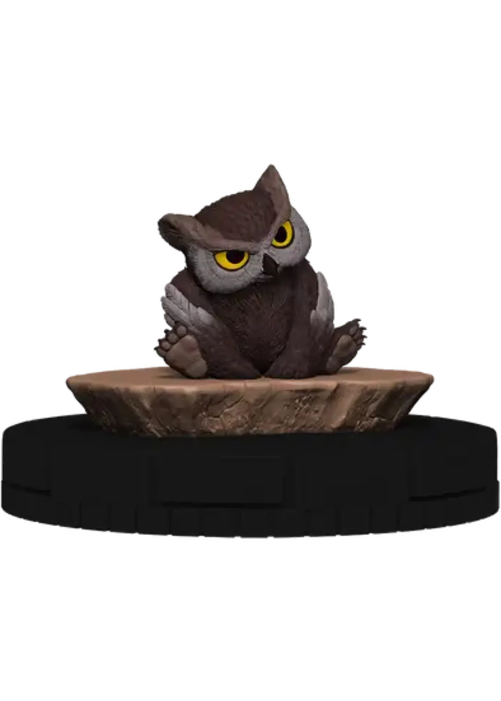 DUNGEONS & DRAGONS HEROCLIX ICONIX CAVE OF THE OWLBEAR