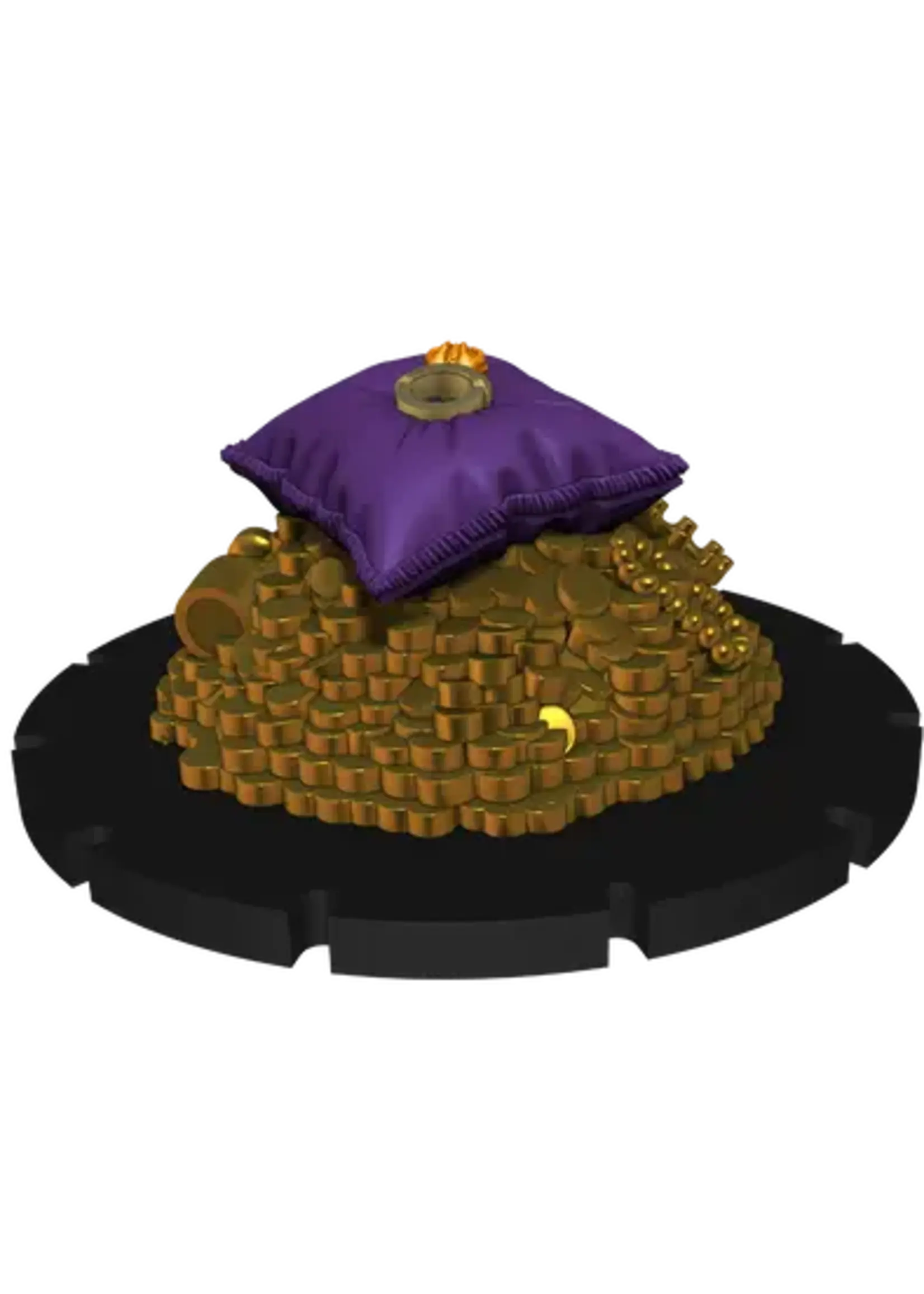 DUNGEONS & DRAGONS HEROCLIX ICONIX CAVE OF THE OWLBEAR