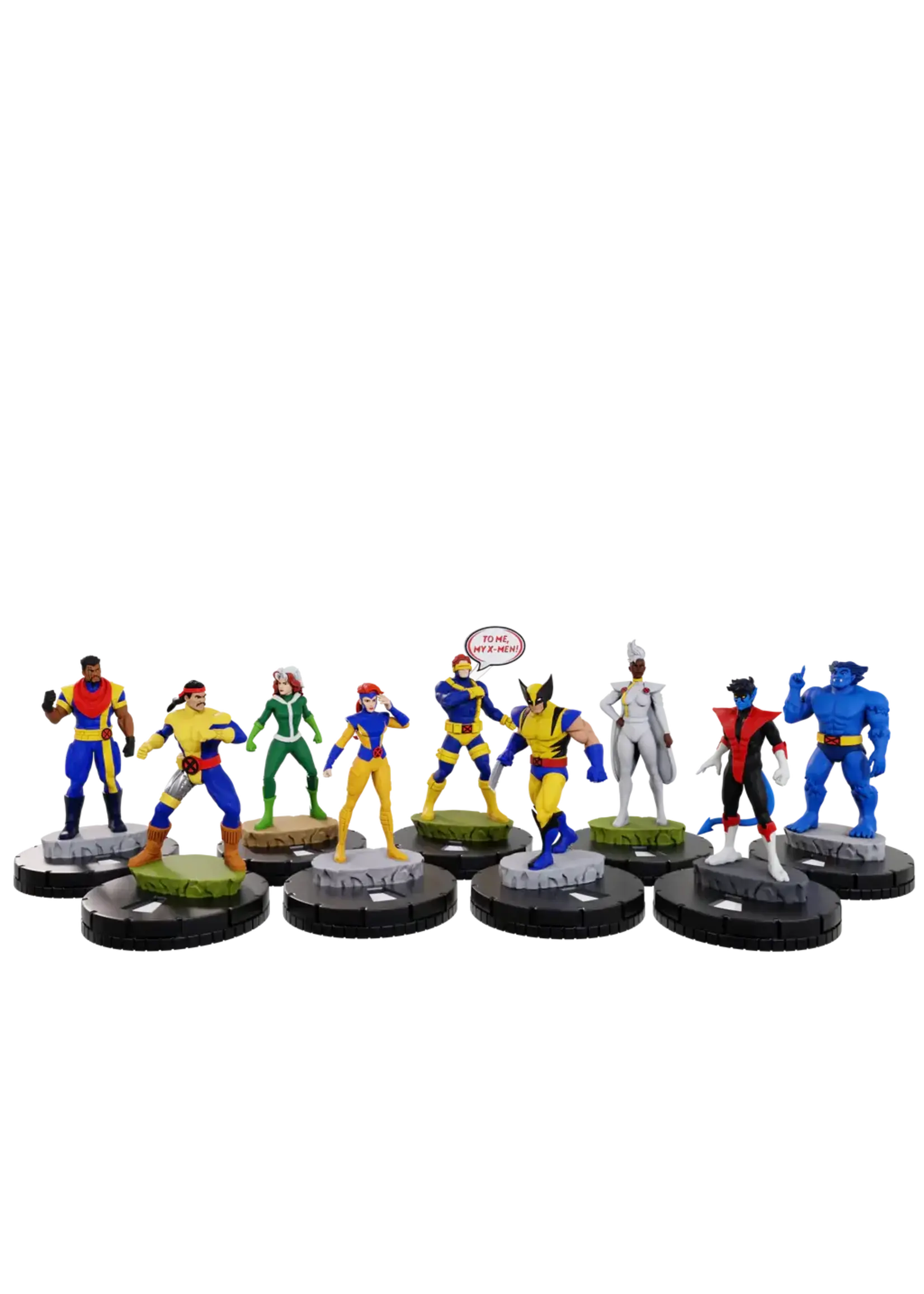 MARVEL HEROCLIX X-MEN '97 BOOSTER