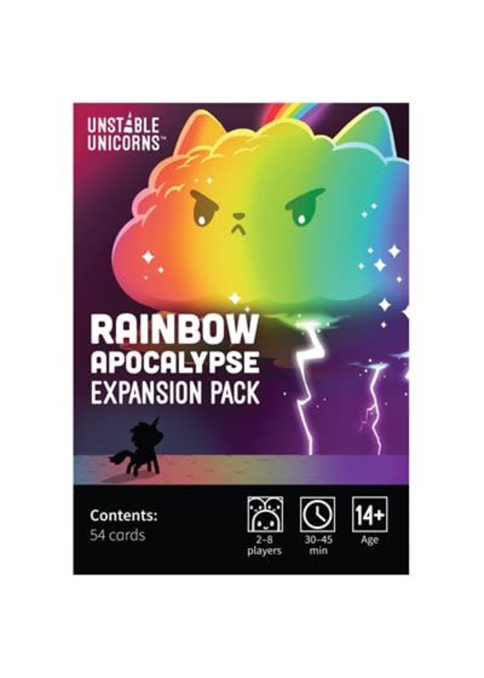 UNSTABLE UNICORNS RAINBOW APOCALYPSE