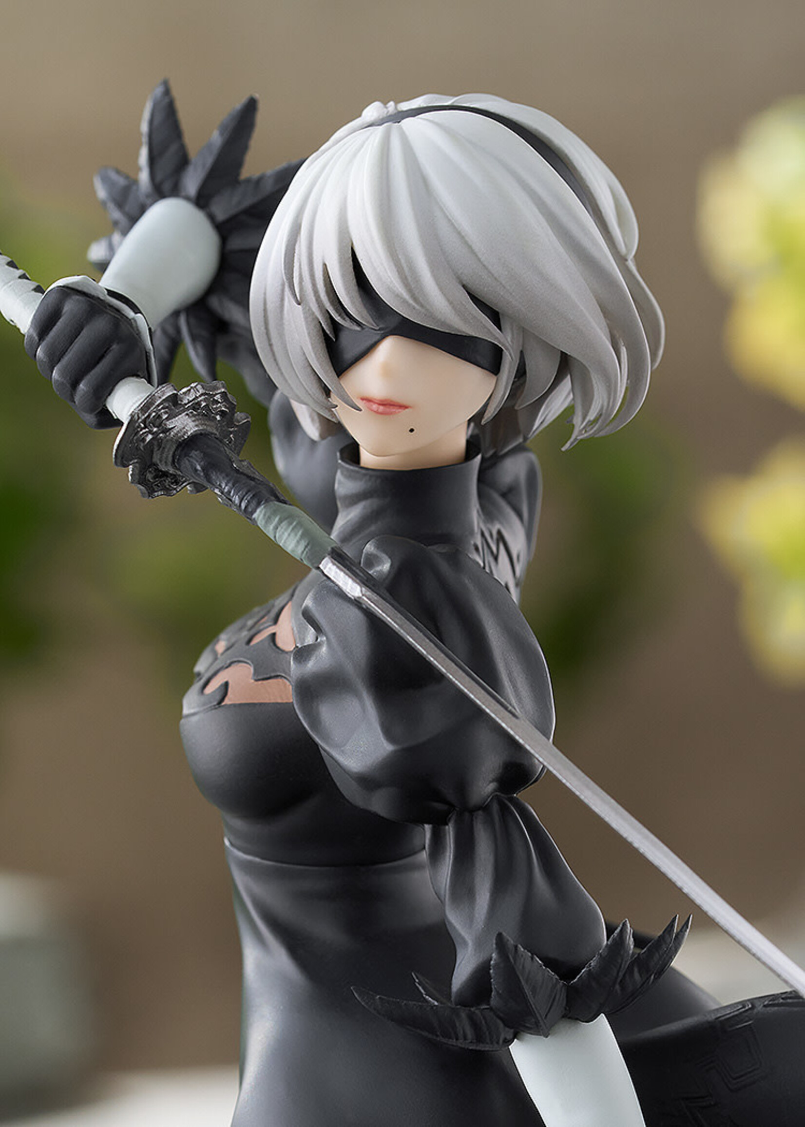 NIER AUTOMATA VER1 1A POP UP PARADE 2B YORHA NO 2 TYPE B FIG