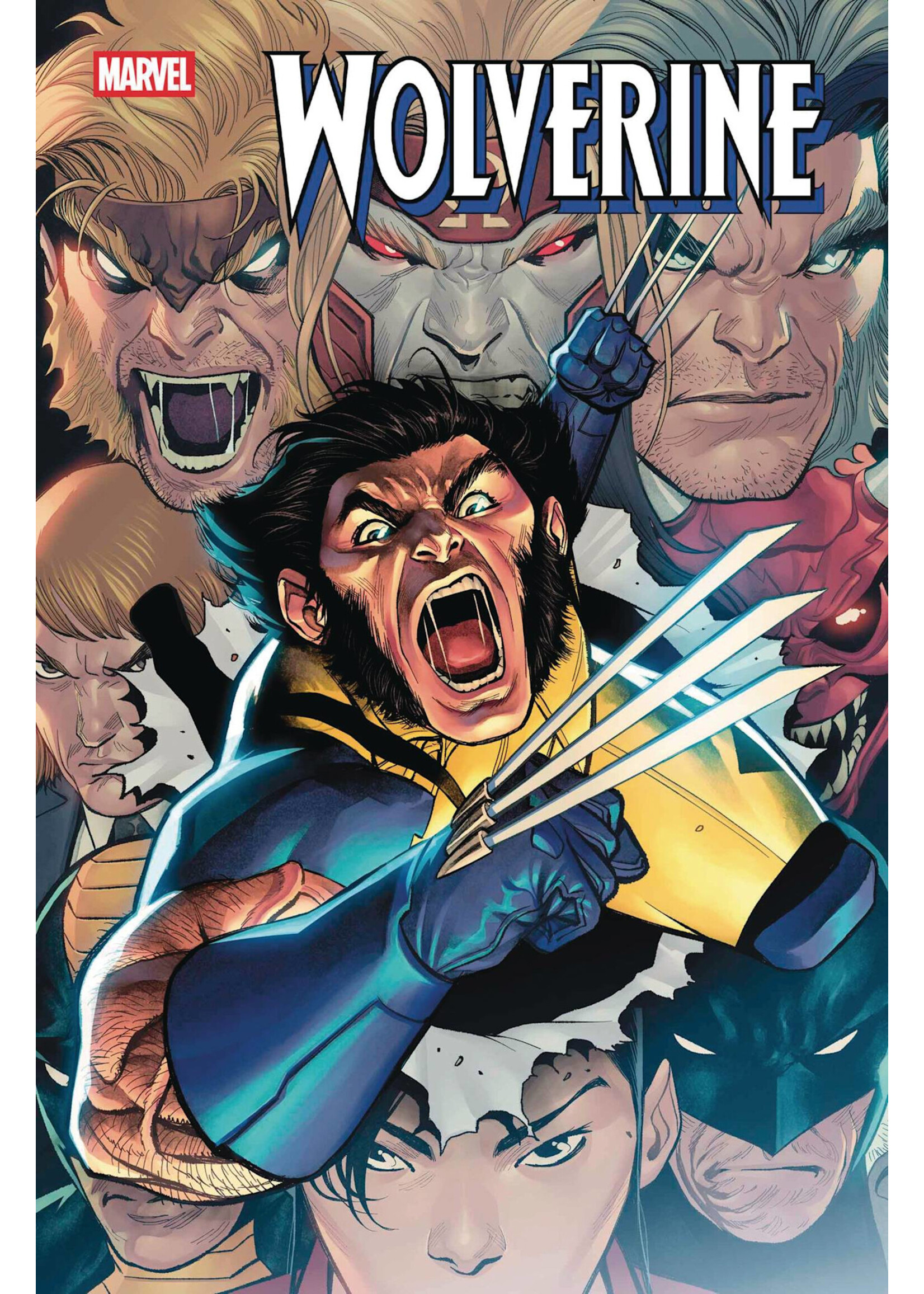 ABRAMS WOLVERINE (2024) #8