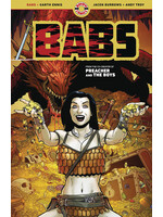 AHOY COMICS BABS TP (MR)