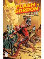 MAD CAVE FLASH GORDON (2024) #8 CVR A CONRAD