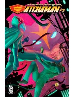 MAD CAVE GATCHAMAN (2024) #7 CVR A MIRANDA