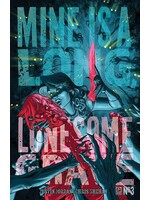 ONI PRESS MINE IS A LONG LONESOME GRAVE #3 (OF 4) CVR A ROBERTS