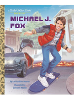 GOLDEN BOOKS MICHAEL J FOX LITTLE GOLDEN BOOK