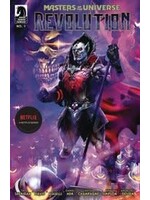 DARK HORSE MASTERS OF UNIVERSE REVOLUTION complete 4 issue series