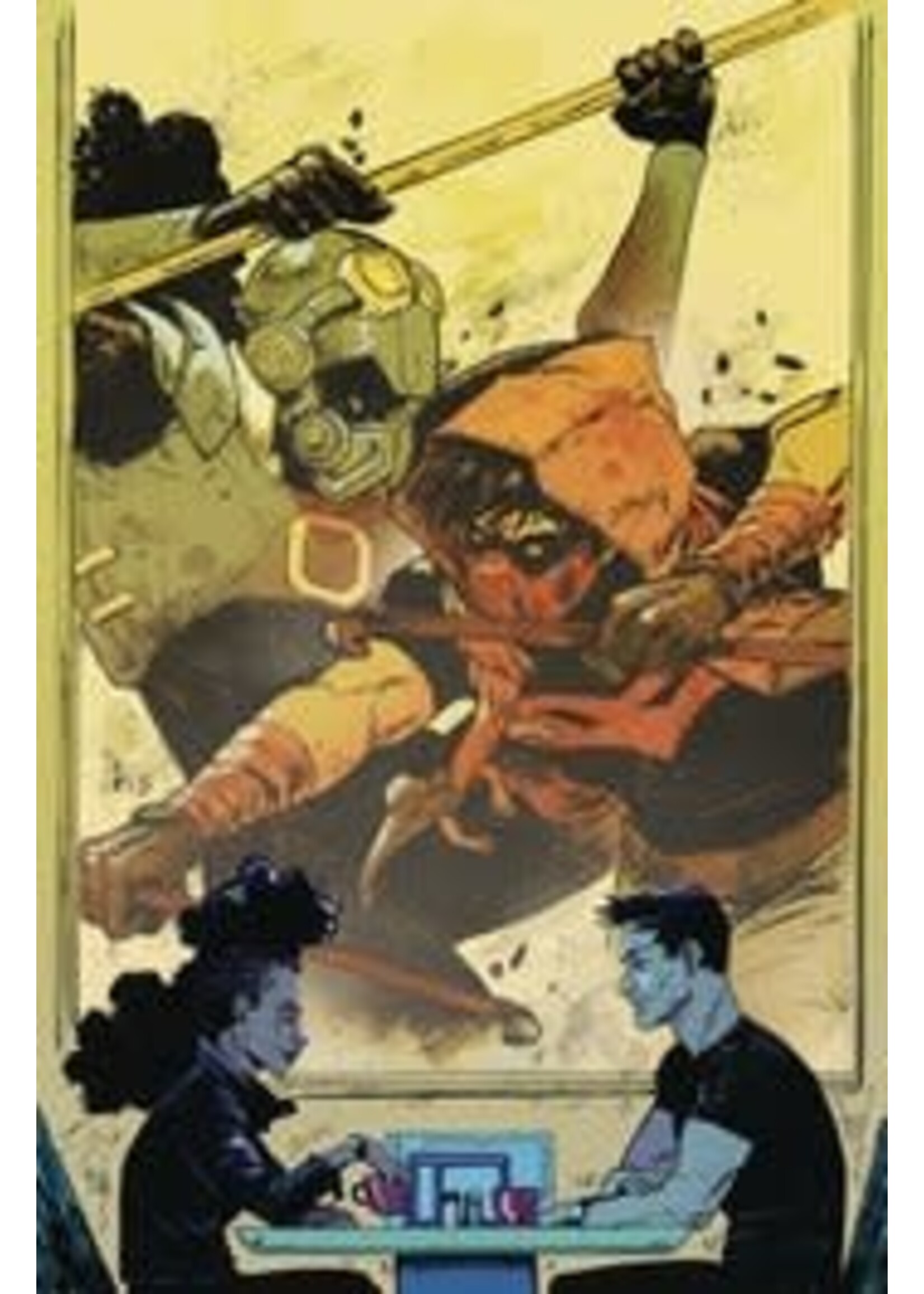 ABRAMS RED HOOD THE HILL complete 6 issue series