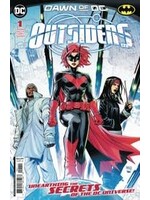 . OUTSIDERS (2023) complete 11 issue series