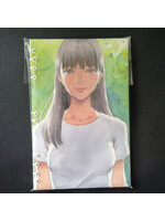 BLANK SKETCHBOOK SEIKO BLOOD ON THE TRACKS