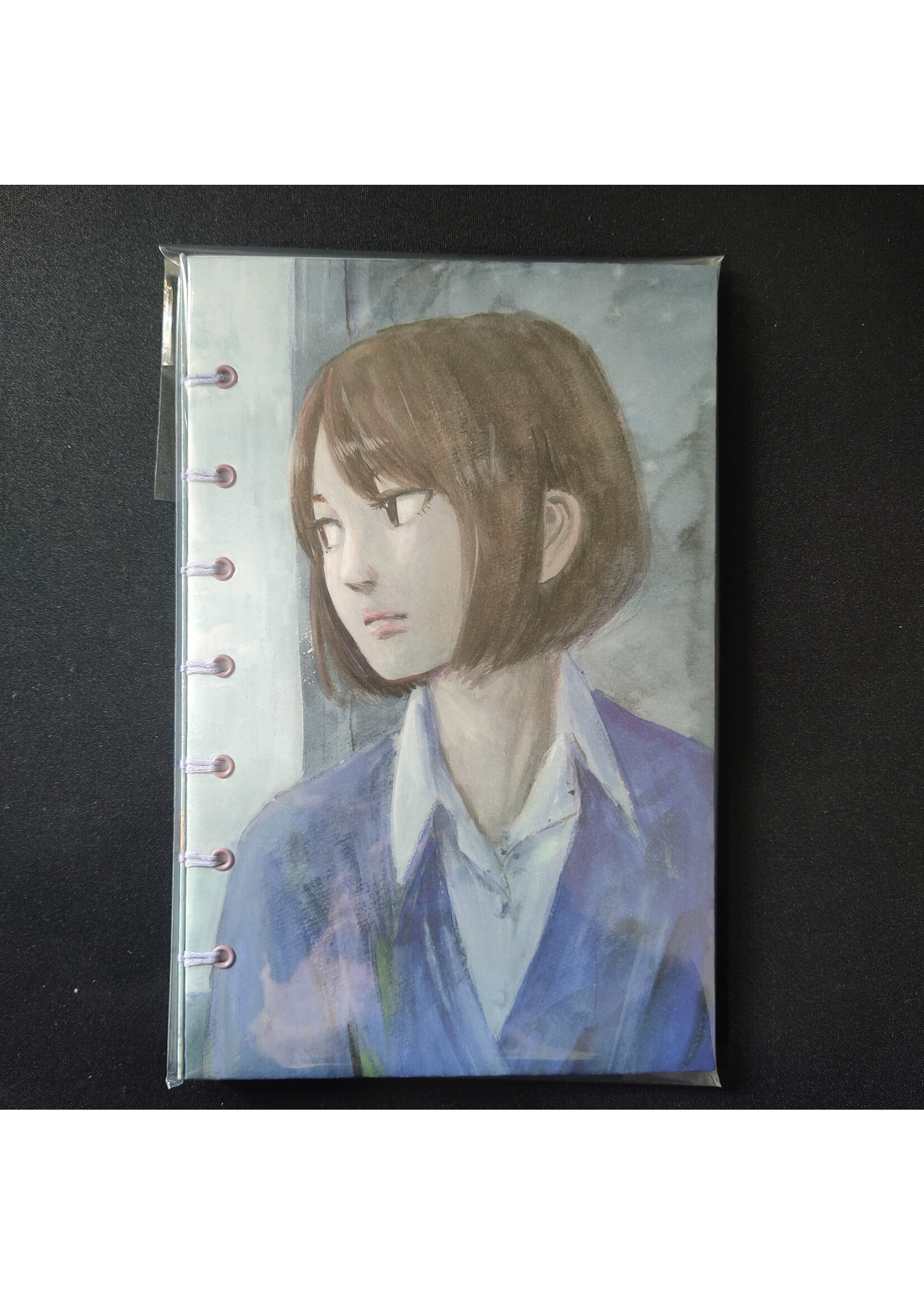 BLANK SKETCHBOOK TOKIWA FLOWERS OF EVIL